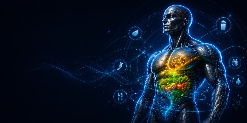 Fuel training with better nutrition habits.